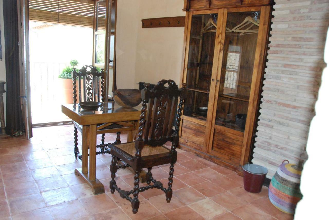 La Casa de Alberto Rivas de Tereso Exterior foto