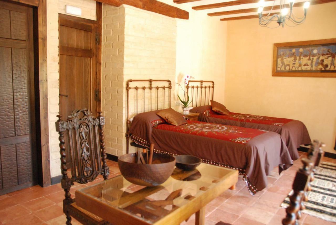 La Casa de Alberto Rivas de Tereso Exterior foto