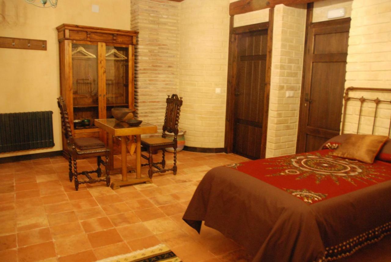 La Casa de Alberto Rivas de Tereso Exterior foto