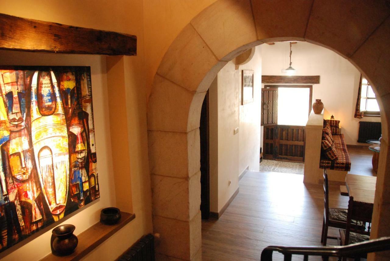 La Casa de Alberto Rivas de Tereso Exterior foto