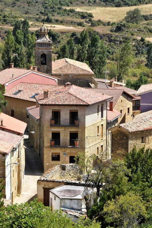La Casa de Alberto Rivas de Tereso Exterior foto
